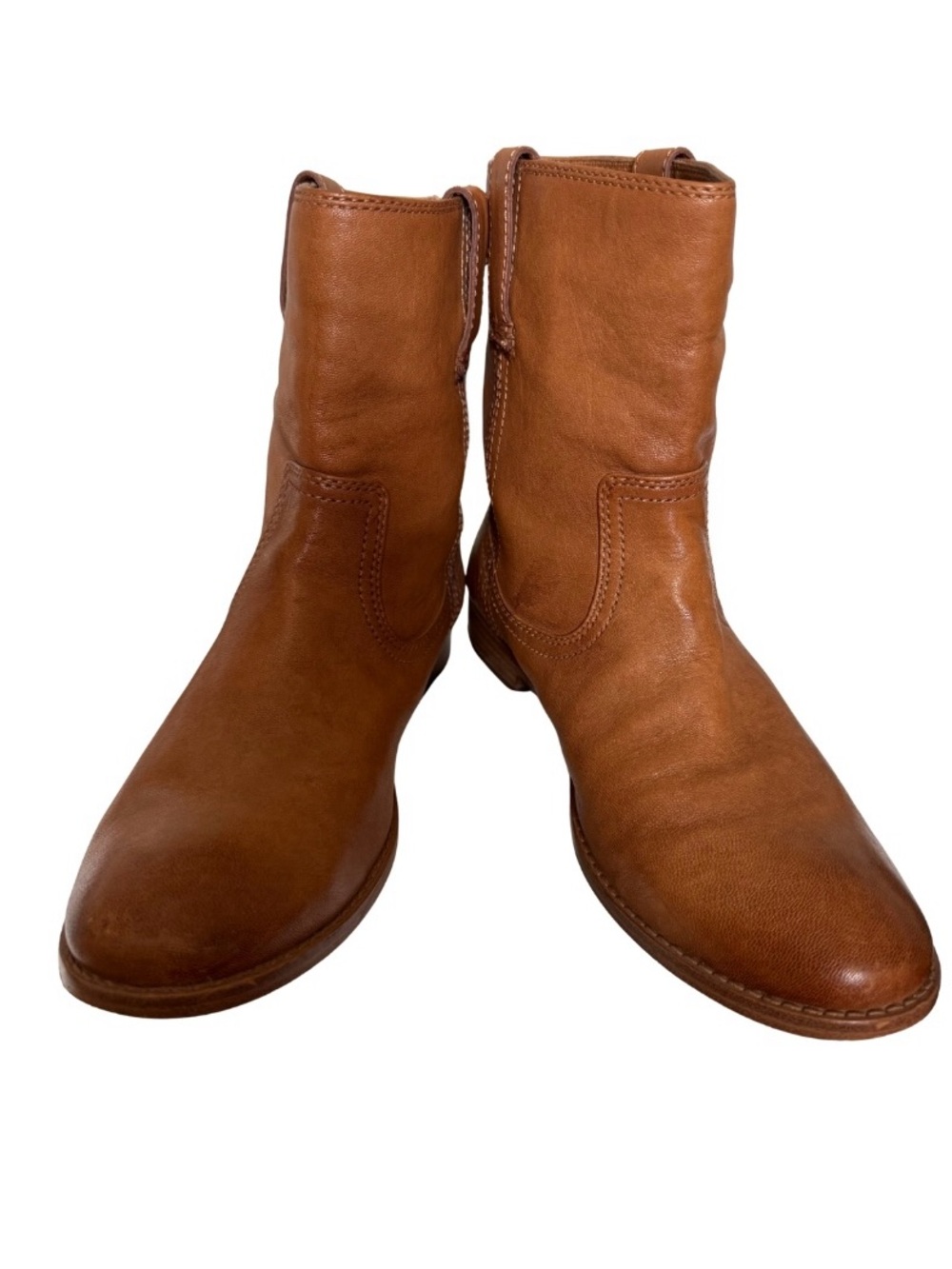 Frye Anna Shortie Boots